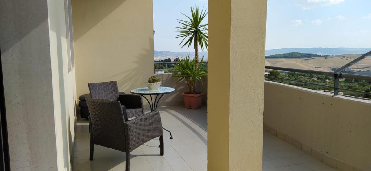 La Dimora Di Giuditta Apartment Matera Exterior photo