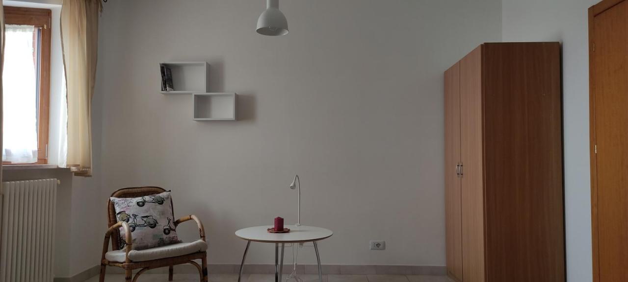 La Dimora Di Giuditta Apartment Matera Exterior photo
